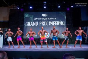 MEN'S PHYSIQUE НОВИЧКИ
